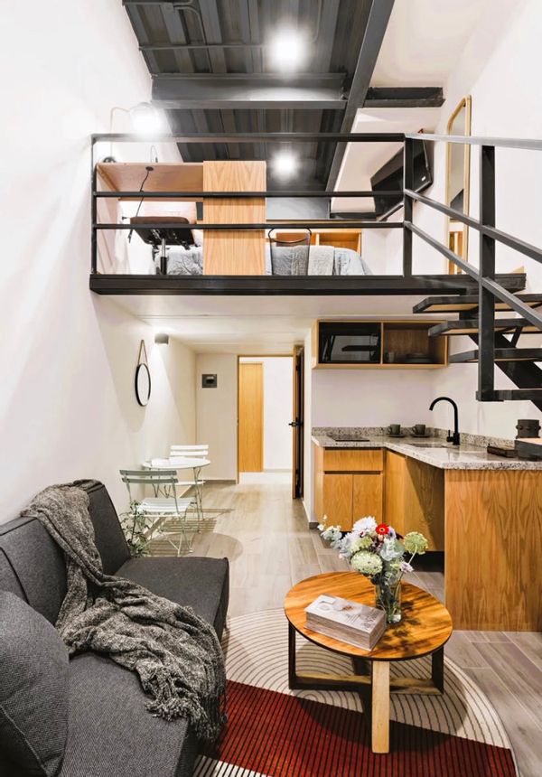 La maison de Samantha