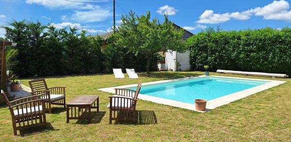 Chez Laëtitia et Redouane