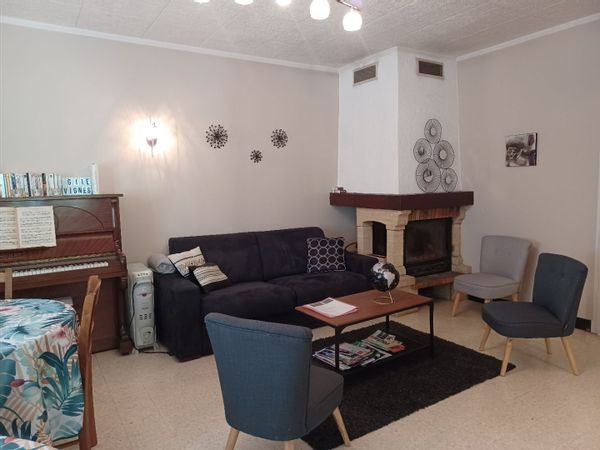 La maison de Elodie et Nicolas