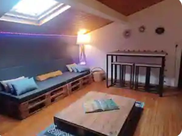 Le grand gîte des vignes