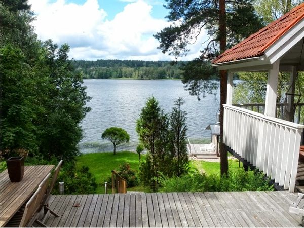 La maison de Sebastian