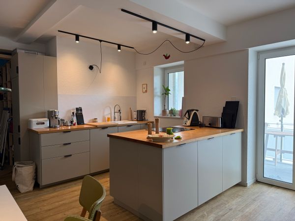 huis van Tasmin & Felix