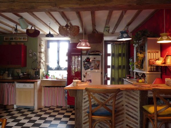 La maison de Stéphanie