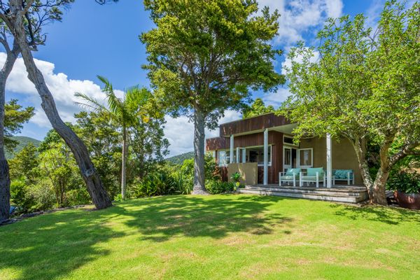 Casa de Patrick and Marie