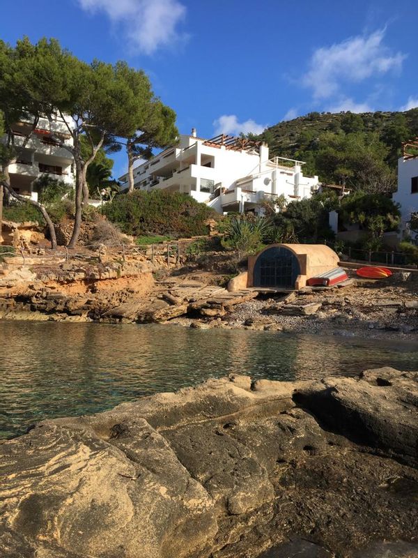 La maison de Marga y Pere