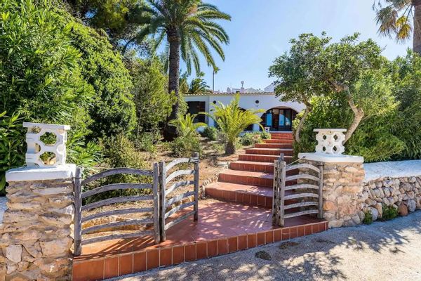 La maison de Matthew