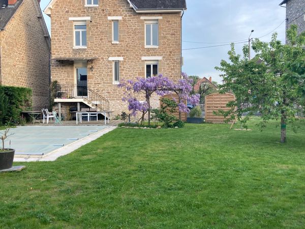 Notre maison à Brive