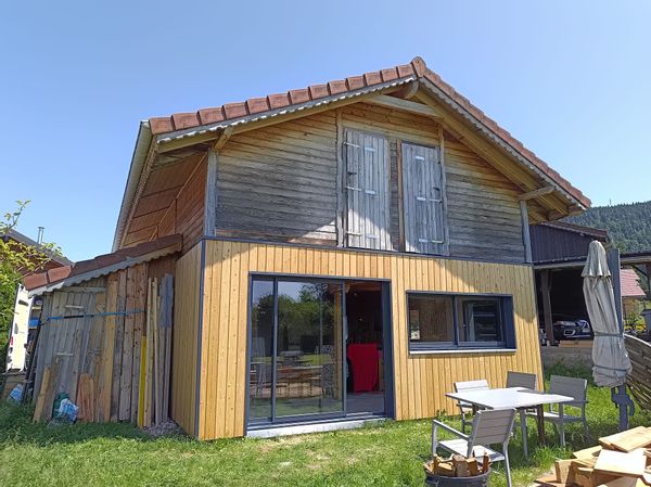 Sonia's house