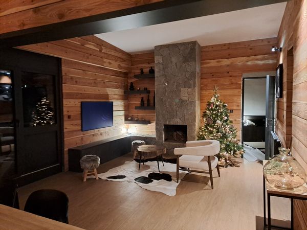 Appartement Cocon au coeur d'Auron