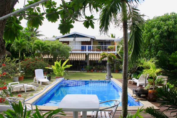 La maison de Pascal et Luce