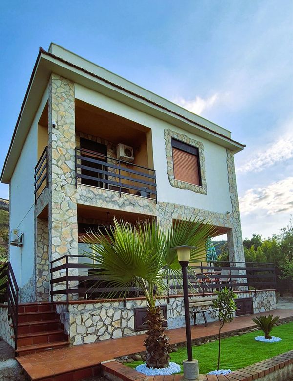 La maison de Sergio & Joanne