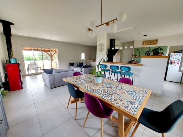 Maison de Lionel et Eva