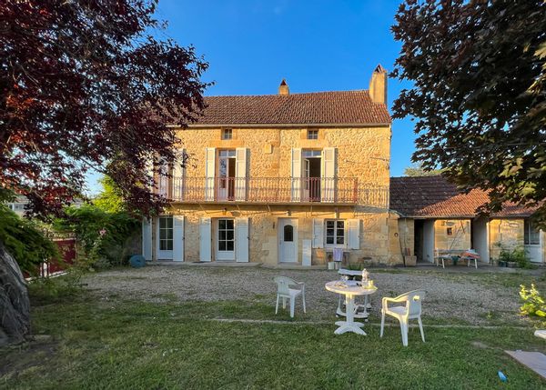 La maison de Benjamin