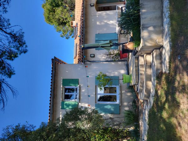 Sophie's house
