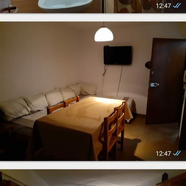 Andrea's house