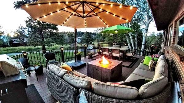 #BitofHeaven Safe & Serene $1.3M Home on 1-Acre Wooded Lot - 2BR-2BA-2800sf