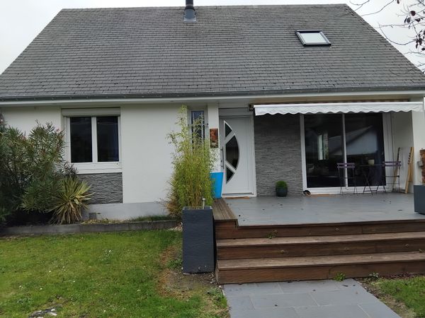 La maison de Delphine