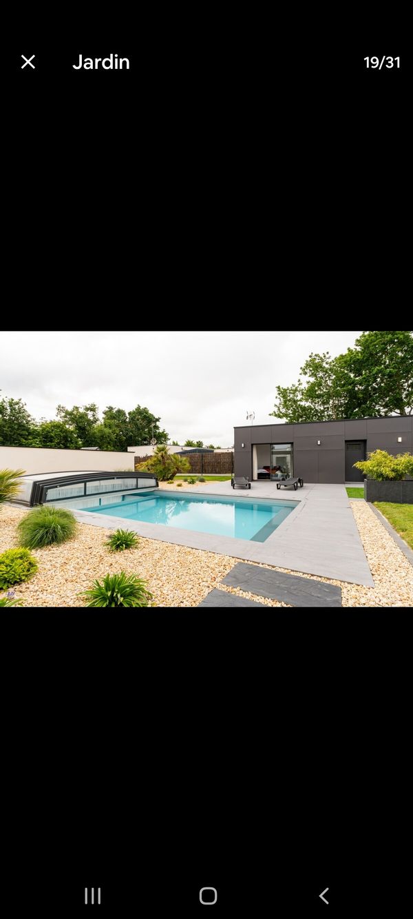 Magaly's house