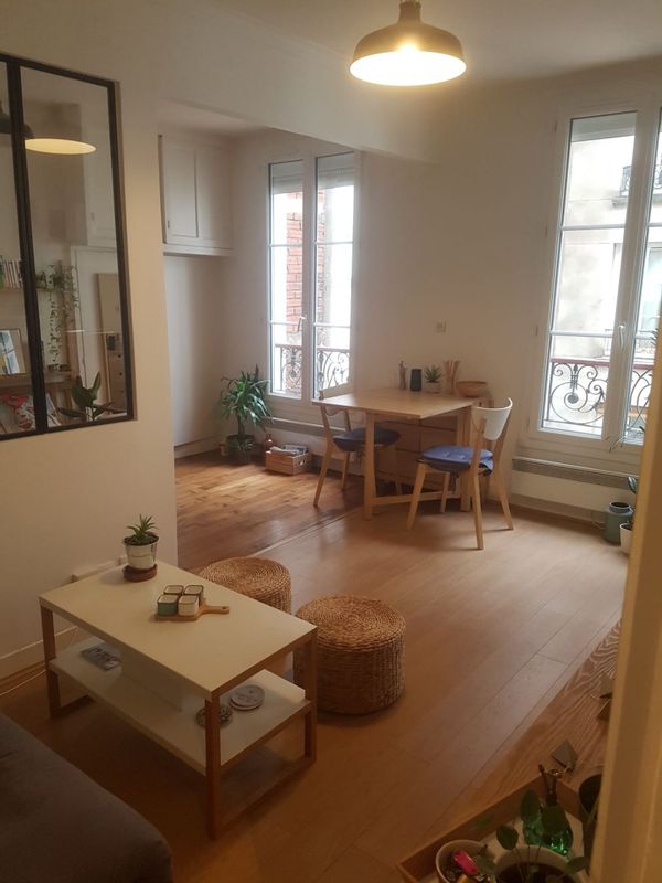 Le studio de Johanna