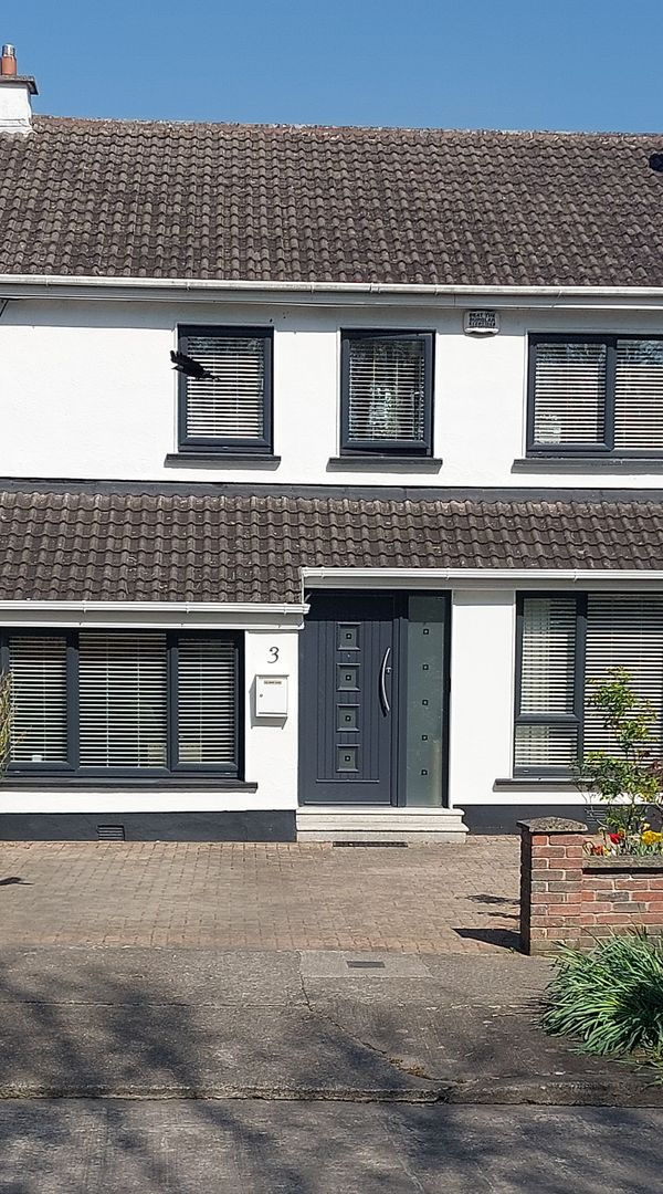 Clare and Joe's house