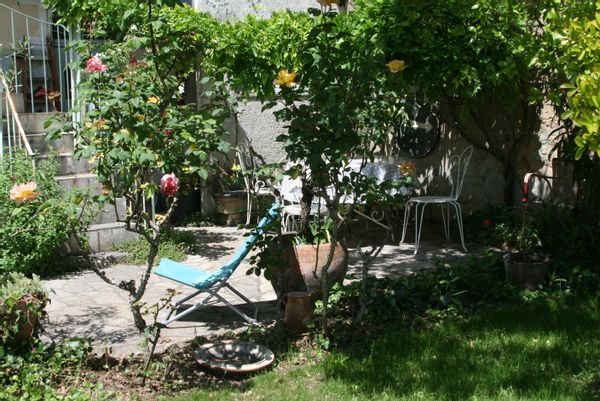 La maison d'Isabelle et Sylvain