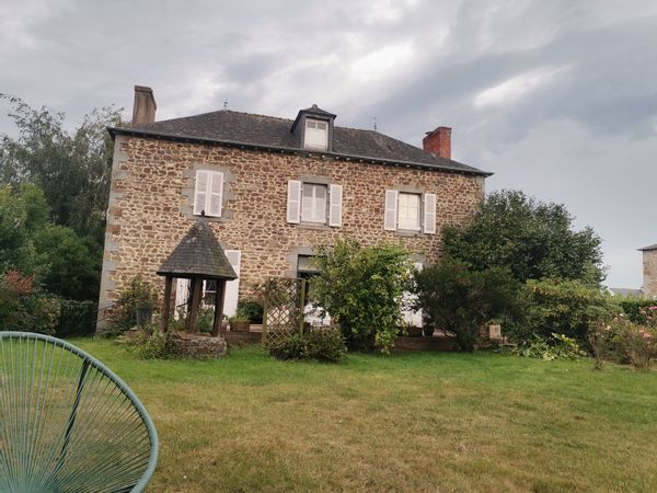 La maison de Delphine