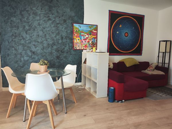 La maison de Mònica y Victor