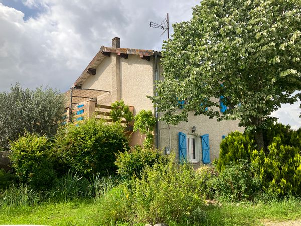 Maison proche Triangle d'or du Tarn, à 1 mn de  Gaillac, entre Albi et Toulouse.