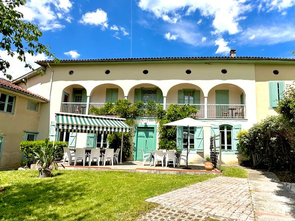 La maison de Jean Philippe ( Comminges )