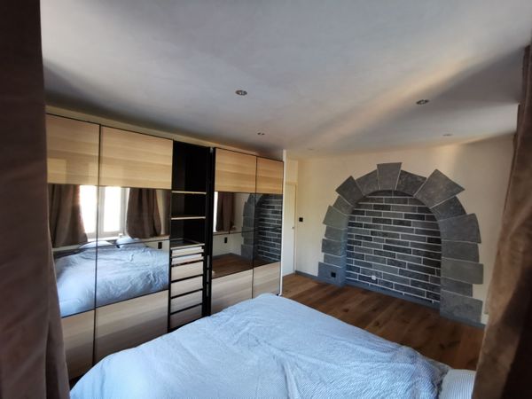 Appartement au centre de Villers-le-Lac