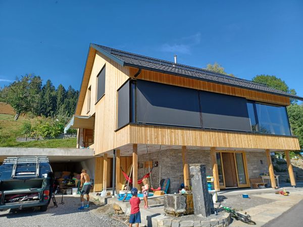 Andreas's house