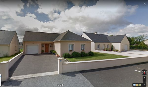 La maison de Tiphaine et Louis-Amaury