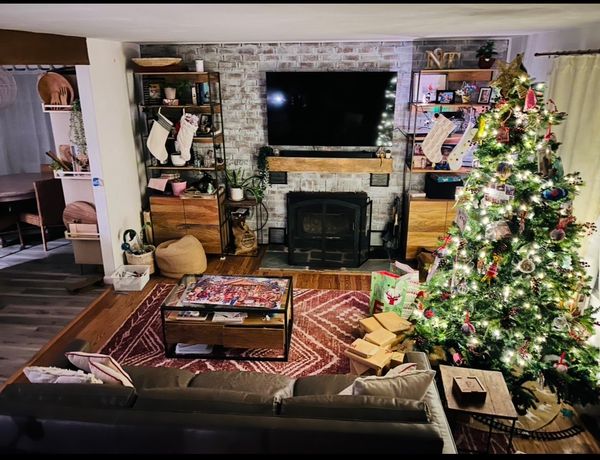 Tabitha & Nelsons hus