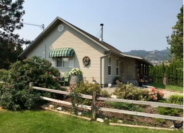 Gillian's house
