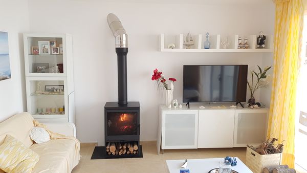 La maison de Andrés