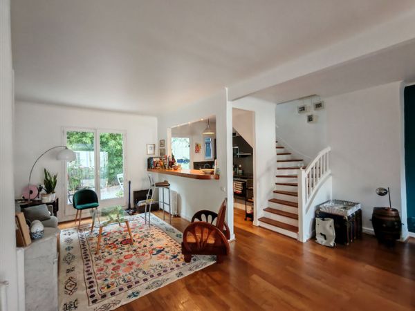 Bienvenus chez Damien & Daphné Maison familiale aux portes de Paris