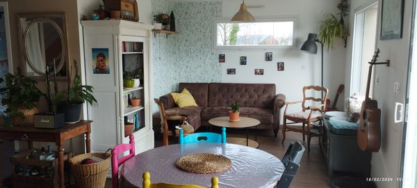 La maison de AnneGaëlle