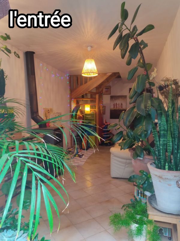 La maison de Laëtitia