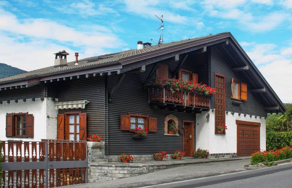 La maison de federica