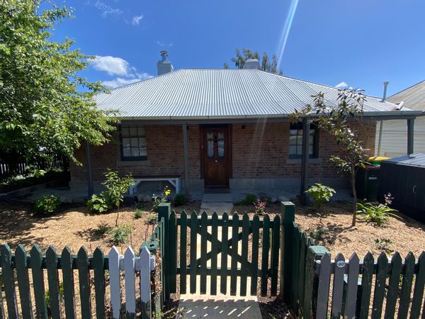 La maison de Patrick