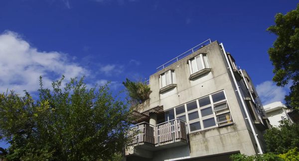 La maison de Jose Luis