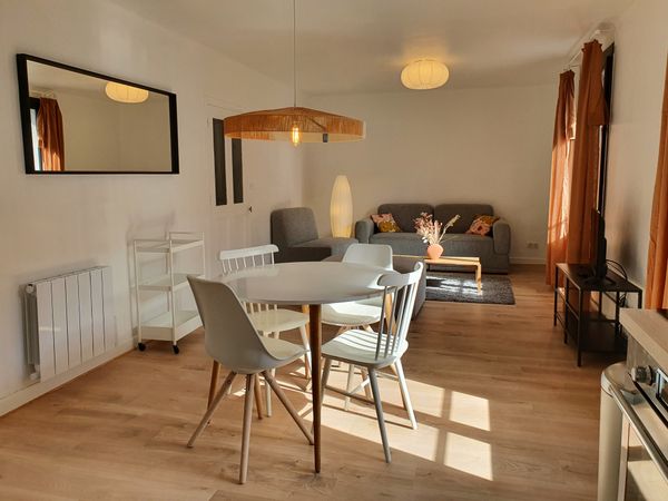 Coeur de Florac : Appartement lumineux !