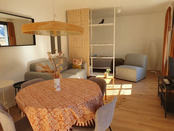 Guillaume et Charlotte's house