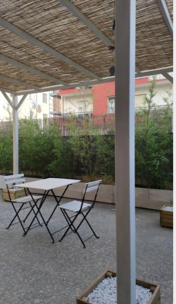 La maison de Maurizio