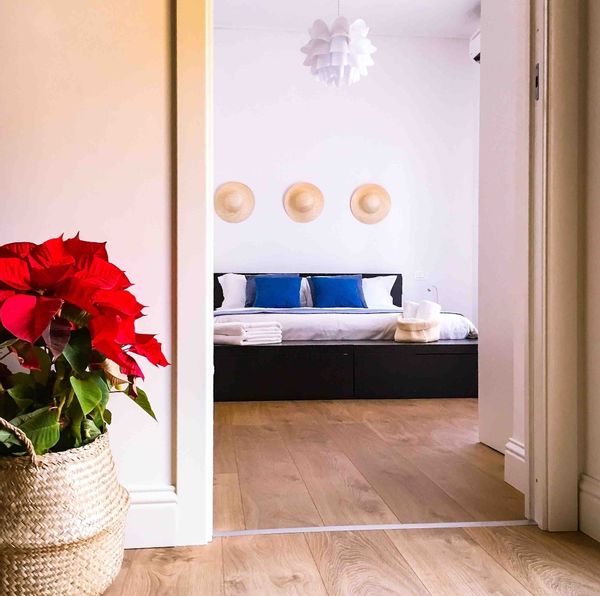 La maison de Maurizio