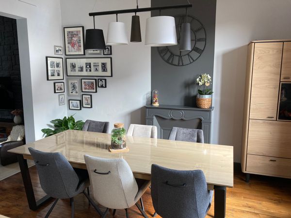 Grande maison au cœur de la Champagne