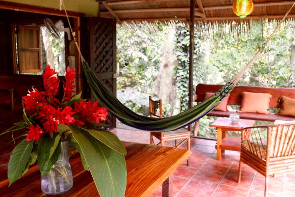 La maison de Christopher