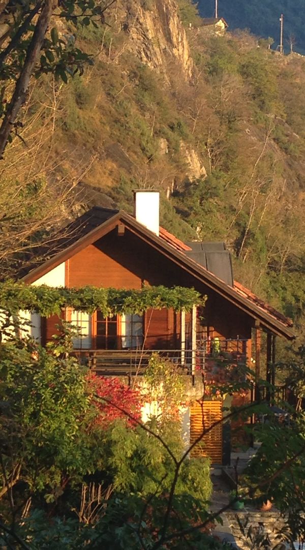 Casa di Hèléne e Roberto
