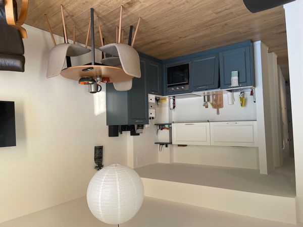 Roberto e Hèléne's house