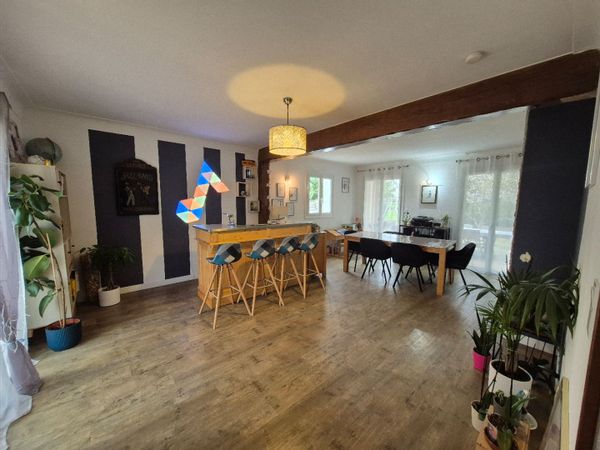 La maison de Marie & Davy